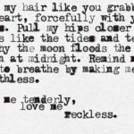 17 Quotes To Get You Pumped Up For A SEXY Weekend With Your BOO