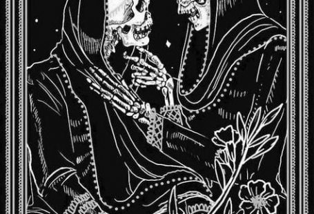 The Coolest Tarot Wallpaper For Your iPhone | Tea & Rosemary