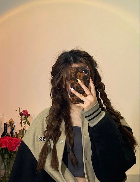 Peinados aesthetics fáciles para regresar a clases