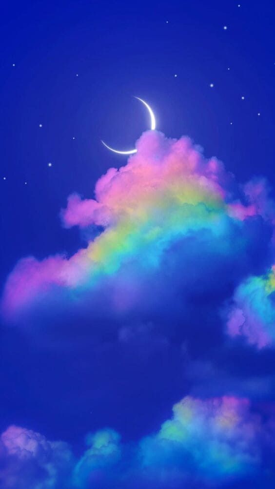 50+ Cloud Aesthetic Wallpapers For iPhone (2022 List)