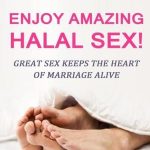 Enjoy Amazing Halal Sex shows you how AMAZING sex can be. Explore and discover the pleasures of the flesh, Halal-style. The first sex guide that shows Muslims how to enjoy sex in a halal manner. It contains over tons of different ways for a husband and wife to have and enjoy amazing sex that