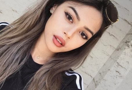 Lily May Mac launches beauty line and talks Insti secrets
