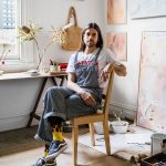 From India To New York And Back With Artist Heath Newman
