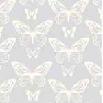 Removable Wallpaper Peel and Stick Wallpaper Butterfly | Etsy