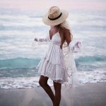 The perfect beach dress! What