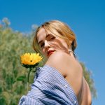 Zoey Deutch Talks Travel Beauty and Hair Fails