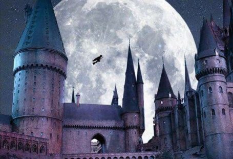 Harry Potter Hogwarts Wallpaper