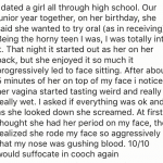 52 People Share Their Most Embarrassing Sex Stories