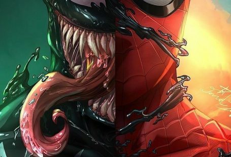 Fondos de Pantalla de Spiderman Nuevo Universo 4K Celular — Wallpapers Spiderman HD