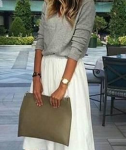 Ankle boots dress outfit