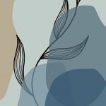 Dancing Plant Mobile Wallpaper Background