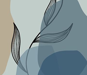 Dancing Plant Mobile Wallpaper Background