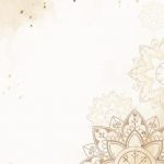 Free Vector | Diwali festival patterned background