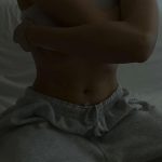 Home outfit / cozy look / sporty look / minimal style / minimal sporty look / Instagram AESTHETIC/