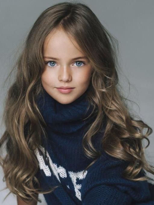 Most Beautiful Portraits | PHOTOS: The most beautiful girl in the world – Kristina Pimenova