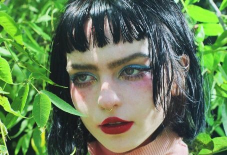 VogueWorld: These Goth Pinup Girls Channel the Dark Beauty of a Disney Villainess