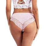 Brand Name: AbbilleMaterial: CottonMaterial: PolyesterObscene Picture: NoSexually Suggestive: NoPanties Type: BriefsOrigin: CN(Origin)Model Number: A7802Material Composition: Nylon,CottonPattern Type: SolidDecoration: LaceRise Type: low-RiseGender: WOMENItem Type: PantiesBrand: ABBILLEColor: Black/Green/Blue/Pink/Caramel/GraySize: L/XL/XXLWeight: 0.1KgAge: AdultGender: WomenStyle: Sexy,FashionCrotch: Cotton CrotchOccassion: Underwear WomenPanties type 1: Seamless pantiesMaterial Composition: 95% Cotton + 5% SpandexThong type 2: female underwear