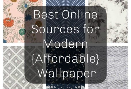 Best Online Sources for Modern Wallpaper