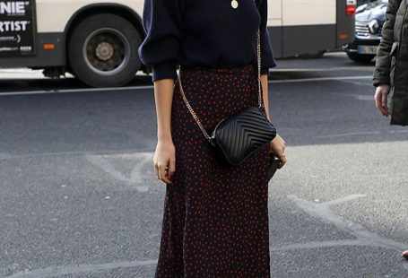 Die 10 schönsten Styles von Jeanne Damas & Co