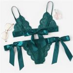 Brand Name:SheIn Pattern Type:Solid Material:Polyester Item Type:Pajamas Model Number:lingerie180911613 Gender:WOMEN Material Composition:Polyester Obscene Picture:No Sexually Suggestive:No Collar:V-Neck Sleeve Length(cm):Sleeveless Length:Shorts Season:summer UID:1801220240 Fabric:Fabric has no stretch Style:Sexy Decoration:Scallop, Ribbon Color:Red/Black/Beige/Blue/Green SKU1:lingerie180920609 SKU2:lingerie180920610 SKU3:lingerie181101603 SKU4:lingerie181101604