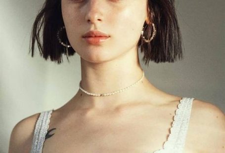 Coiffure et style : 30 inspirations pour une tête au carré repérées sur Pinterest - Biba Magazine