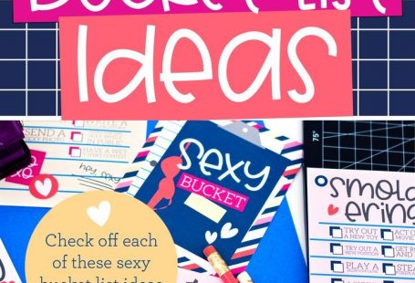 68 Ideas For The Ultimate Sex Bucket List