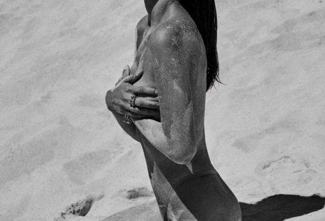 Bella Hadid Turns Up the Heat for Vogue Mexico