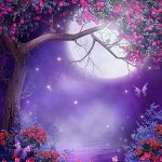 Light Lighting Laser Art Background