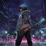 1440x2560 Urban ninja, anime, art wallpaper