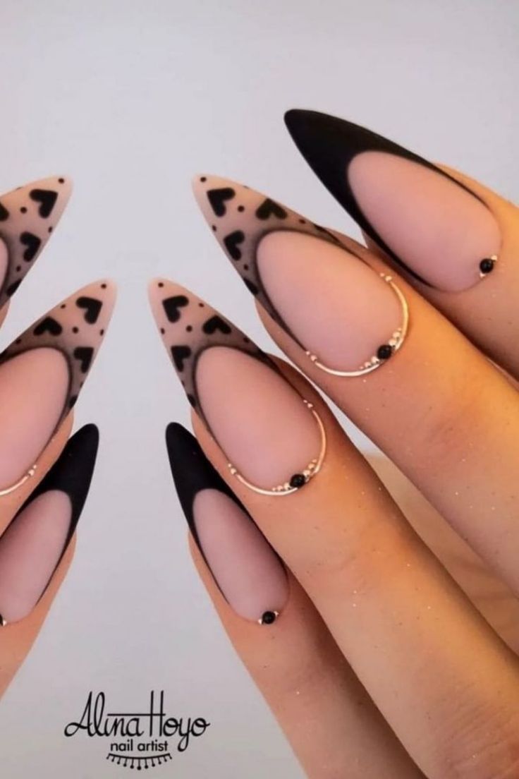 Want to look your best this Valentine season? These Sexy Valentine Day Nails will instantly show you out without a doubt!#valentinesnails / valentine nails / valentine's day nails / valentine's day nail designs