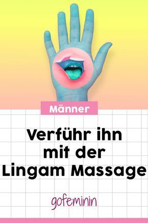 Erotische Lingam-Massage: So verwöhnst du IHN mit den Händen <a class=