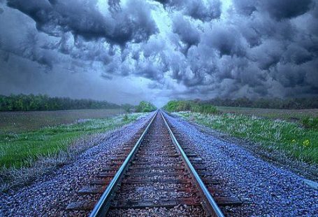 Forever and a Day Greeting Card by Phil Koch