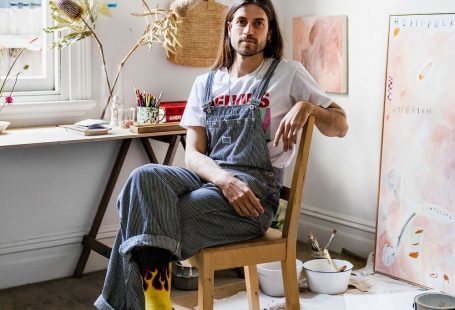 From India To New York And Back With Artist Heath Newman