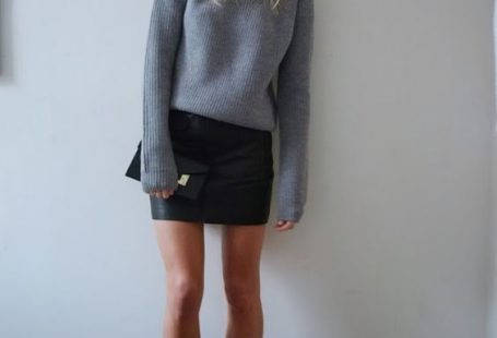 Sie sind aktuell DIE Lieblingsteile der Fashion-Szene. Wir zeigen euch, wie man die angesagten Lederröcke jetzt kombiniert und welche Looks ihr unbedingt mal ausprobieren solltet...