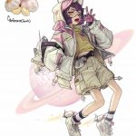 Artist Reimagines Various Things As Cartoon Characters (40 New Pics)