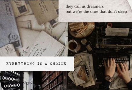 60+ Dark Academia Wallpapers (2022 List)