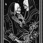 The Coolest Tarot Wallpaper For Your iPhone | Tea & Rosemary