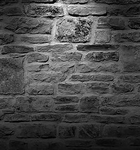 Wood Floor Brick Wall Background H5