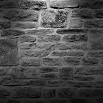 Wood Floor Brick Wall Background H5