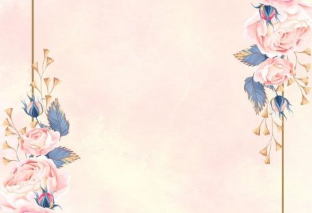 Europäisches Musterhochzeitseinladungsplakat Hintergrundmaterial