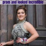 Every teenage girl’s dream is to have a beautiful prom night. It’s one of the most important events for young people, especially for girls. It’s a glamorous event that introduces these young ladies to adulthood and society.