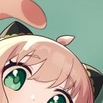 SPY X FAMILY / ANYA / anya wallpapers / anya fanart / spy x family wallpapers / spy x family fanart