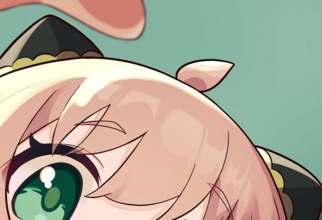 SPY X FAMILY // ANYA