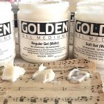 How to Use Gel Medium in your Art