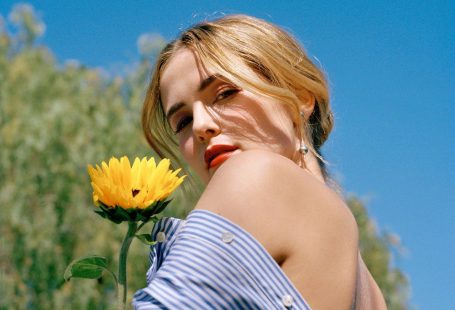 Zoey Deutch Talks Travel Beauty and Hair Fails