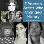 Women artists from around the globe to share with children during Woman