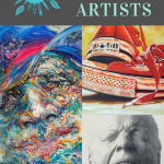 Artists & Themes - The Arty Teacher