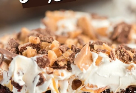 Better Than Sex Cake Recipe