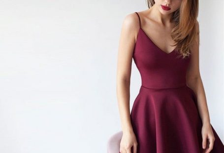 Dress Sling Sexy Solid Color a  Line Party Club Dress Sleeveless High Waist Fashion Mini Dress - black / XXL