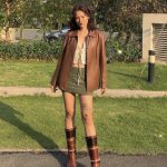 Enciende tu vintage mood con estas americanas noventeras